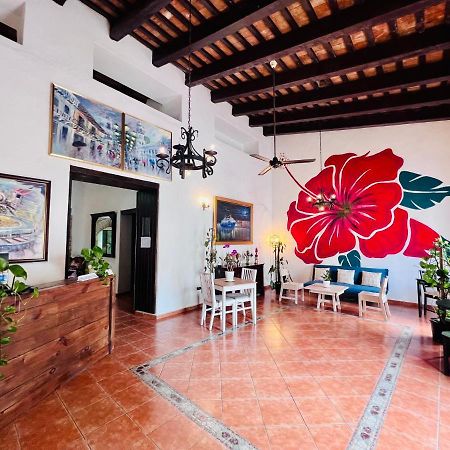 Suite Colonial Santo Domingo Bagian luar foto