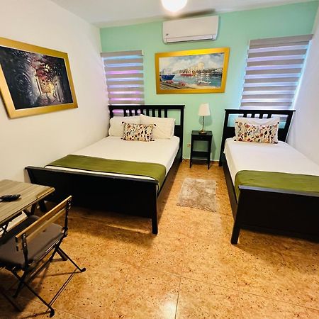 Suite Colonial Santo Domingo Bagian luar foto