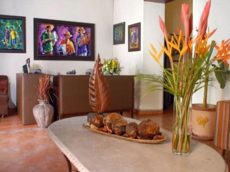 Suite Colonial Santo Domingo Bagian luar foto