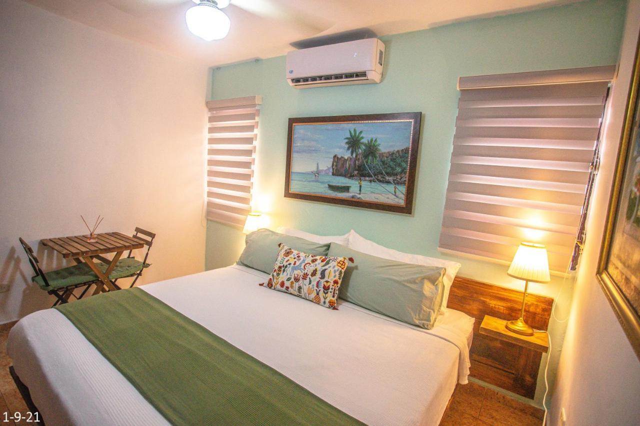 Suite Colonial Santo Domingo Bagian luar foto