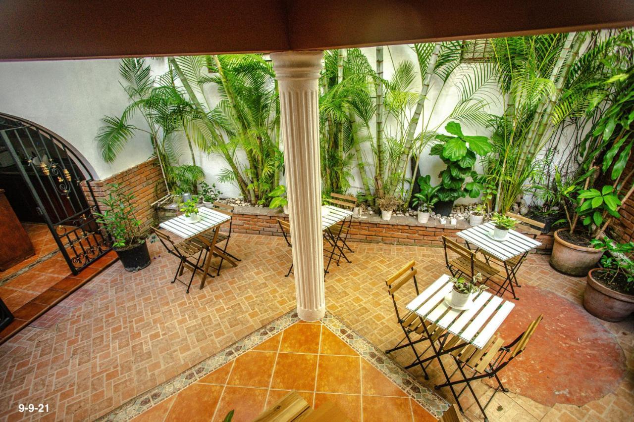Suite Colonial Santo Domingo Bagian luar foto