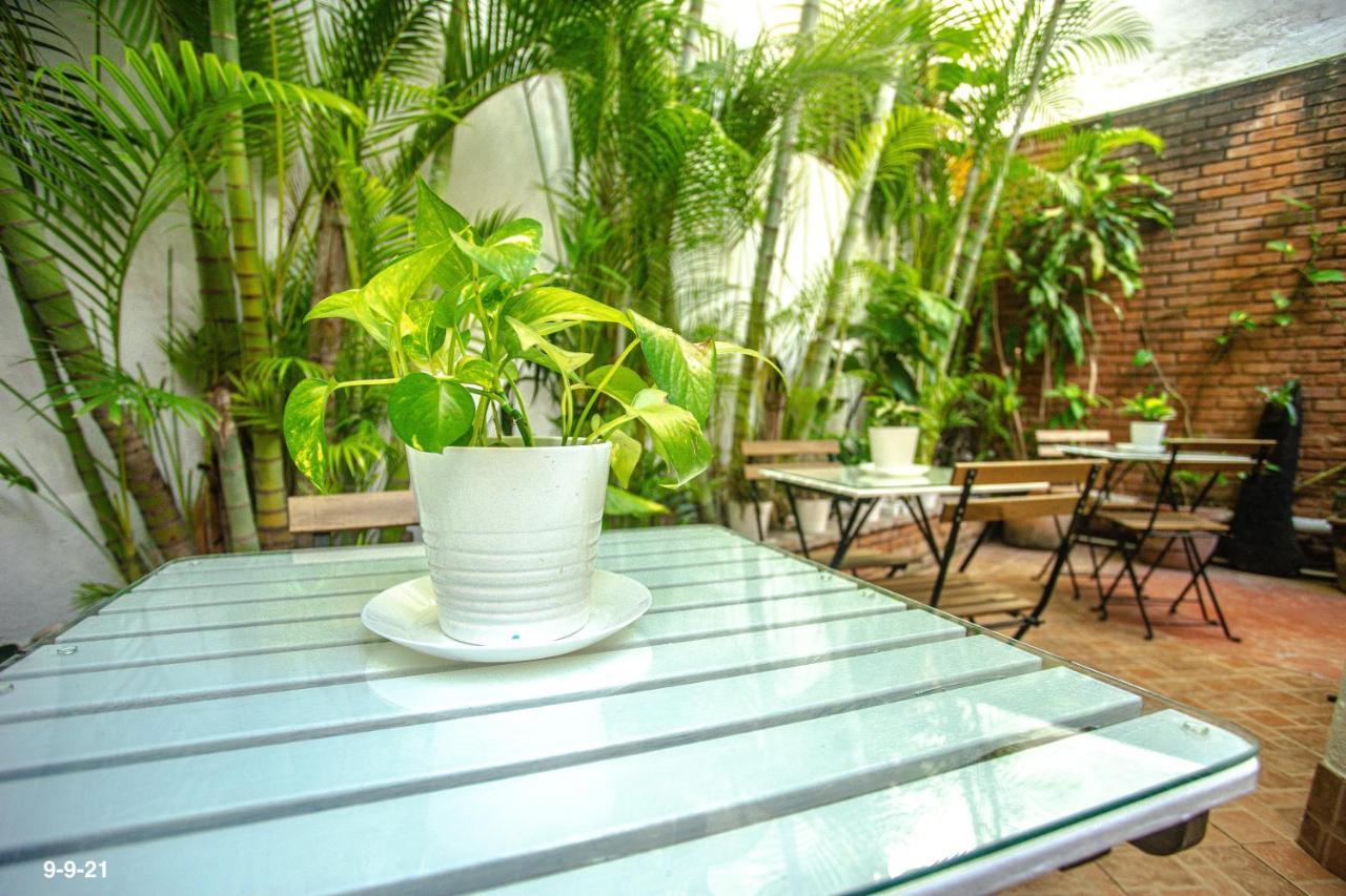 Suite Colonial Santo Domingo Bagian luar foto