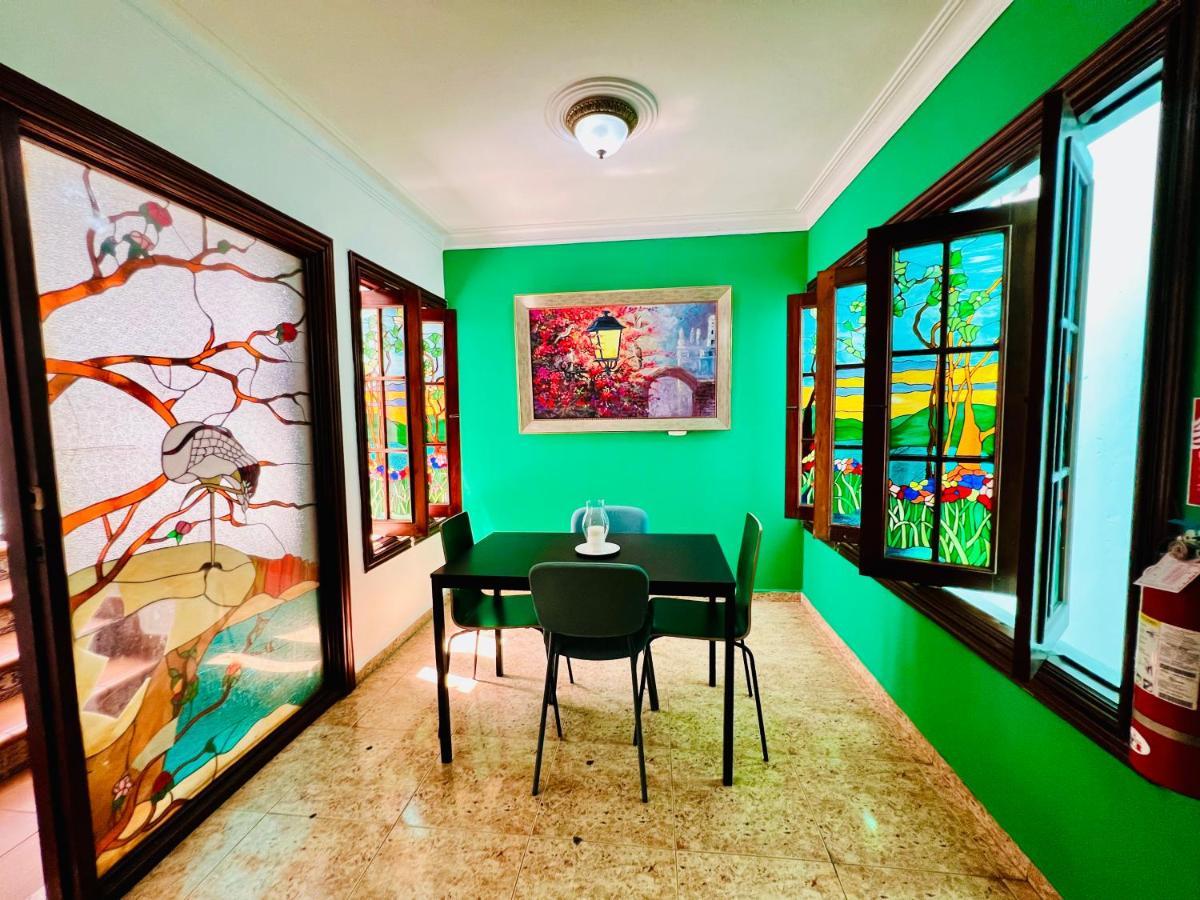Suite Colonial Santo Domingo Bagian luar foto