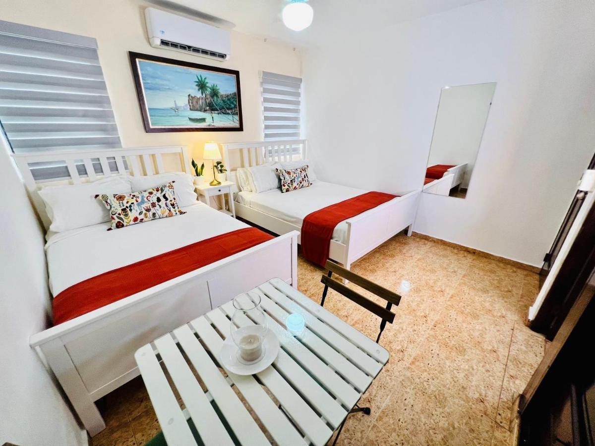 Suite Colonial Santo Domingo Bagian luar foto