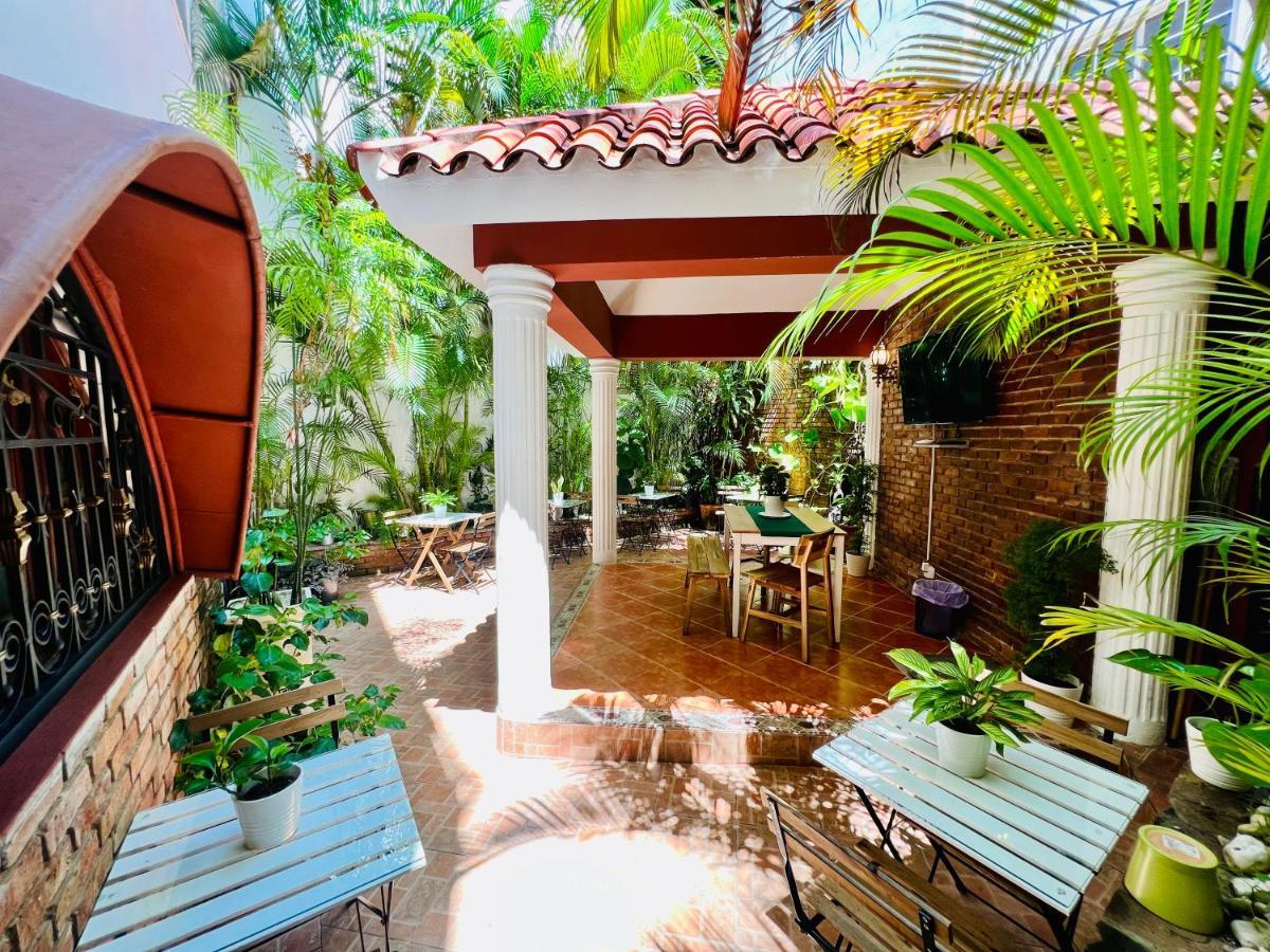 Suite Colonial Santo Domingo Bagian luar foto