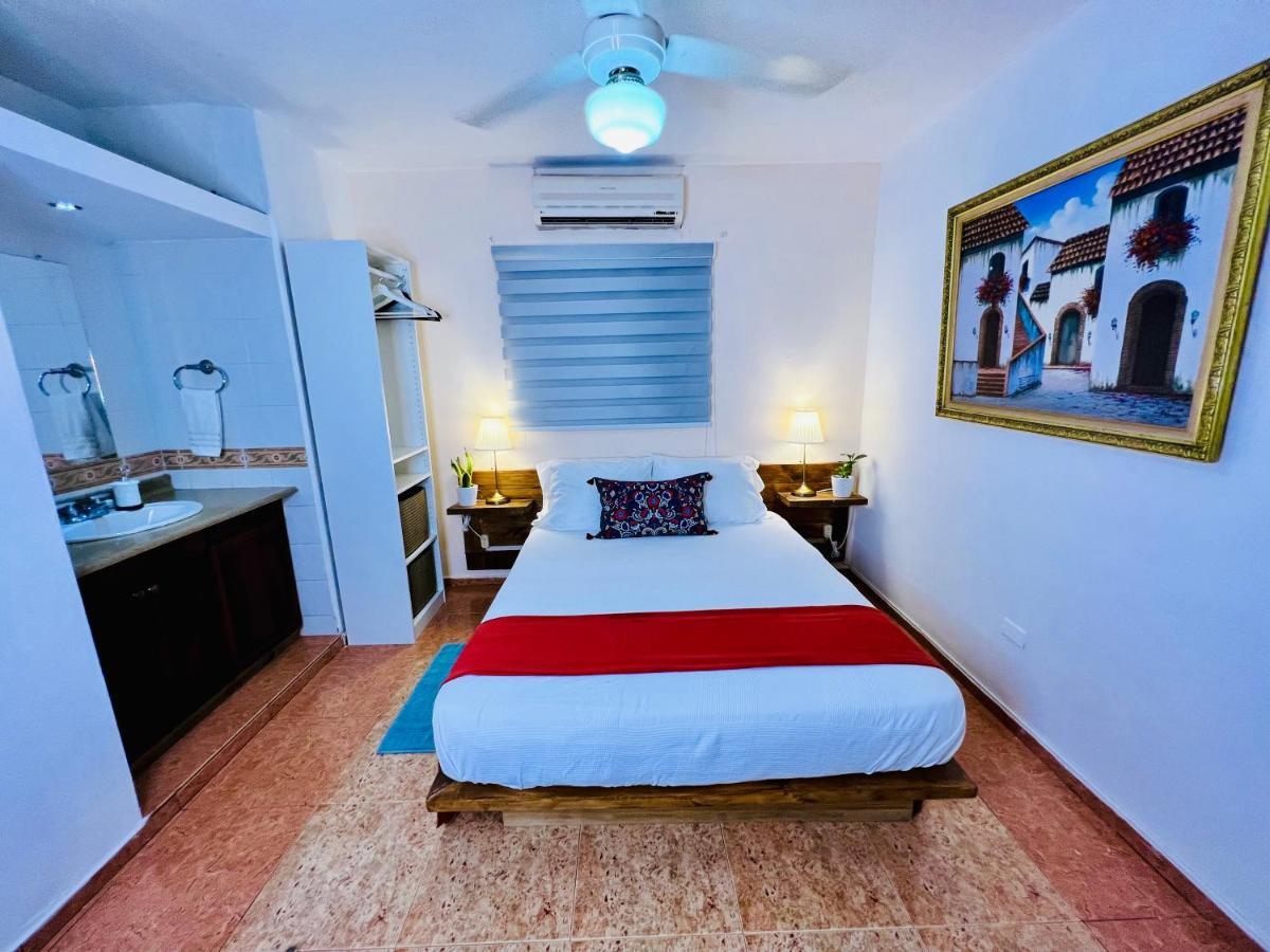 Suite Colonial Santo Domingo Bagian luar foto