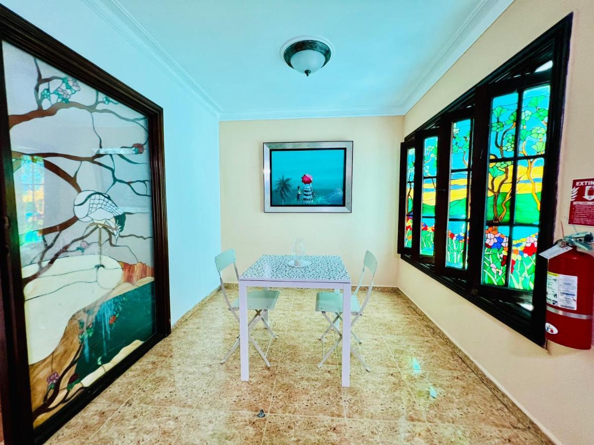 Suite Colonial Santo Domingo Bagian luar foto