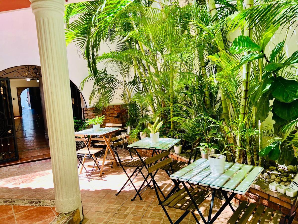 Suite Colonial Santo Domingo Bagian luar foto