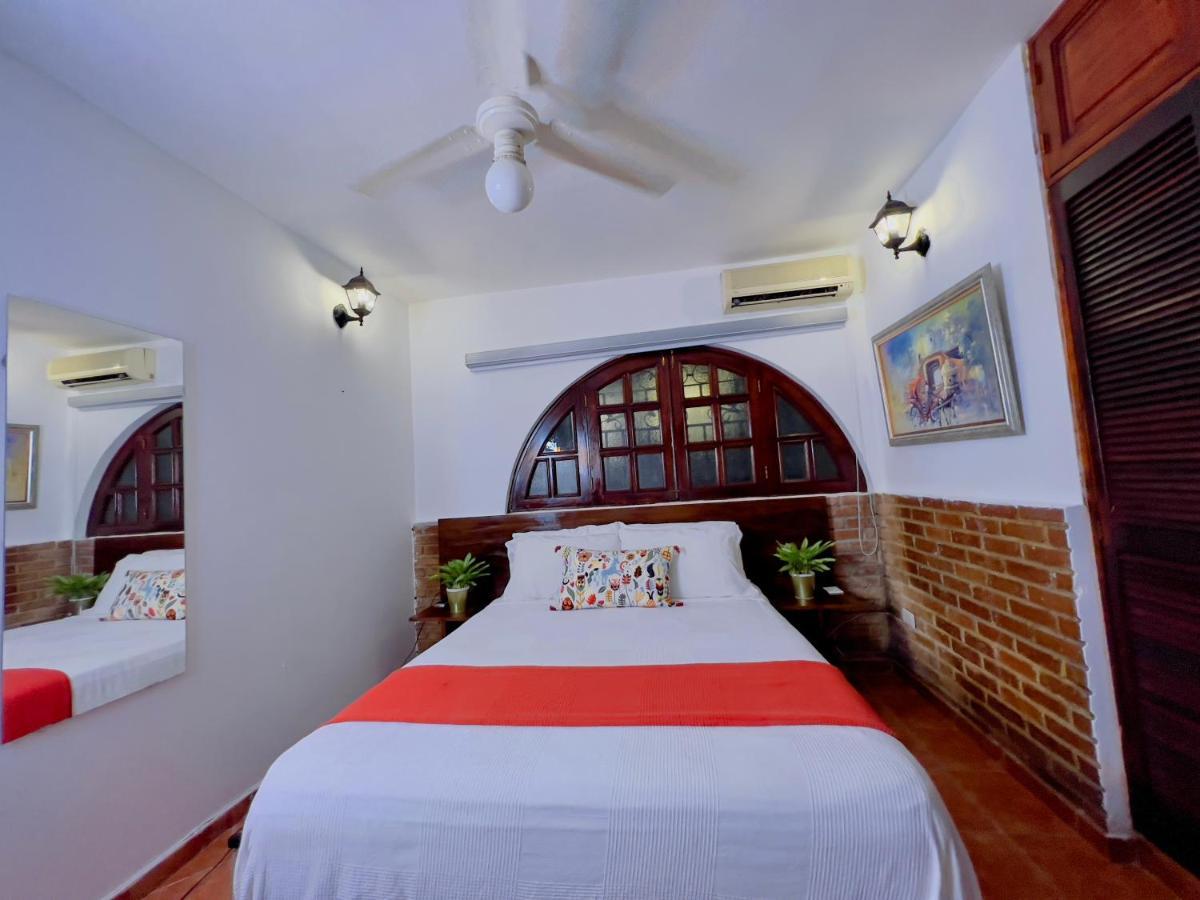 Suite Colonial Santo Domingo Bagian luar foto