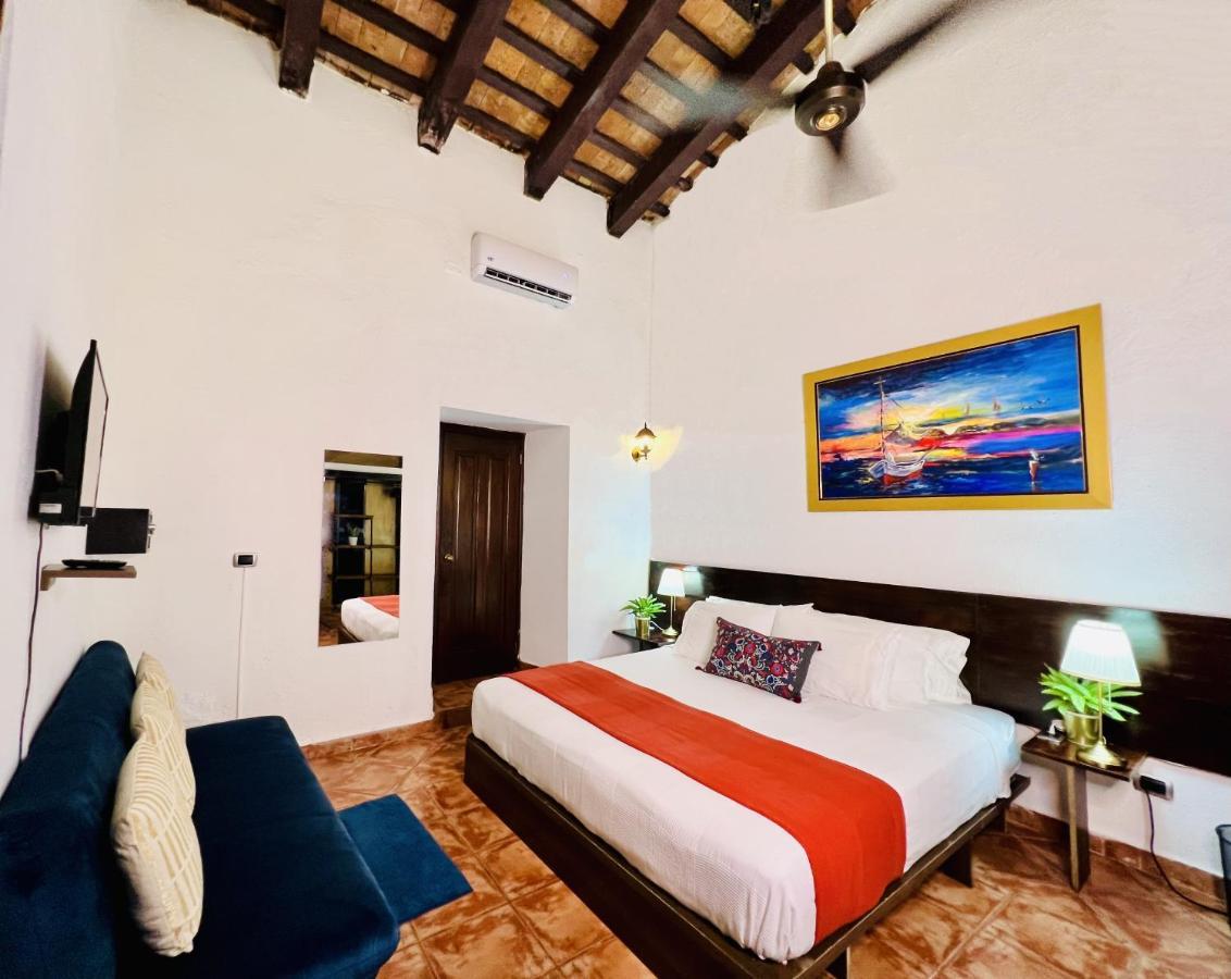 Suite Colonial Santo Domingo Bagian luar foto