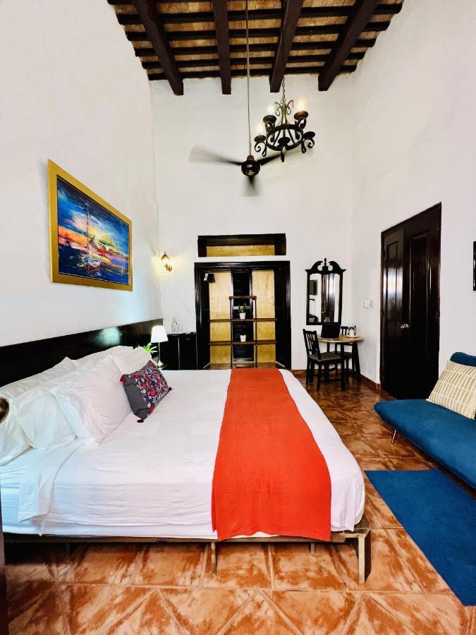 Suite Colonial Santo Domingo Bagian luar foto