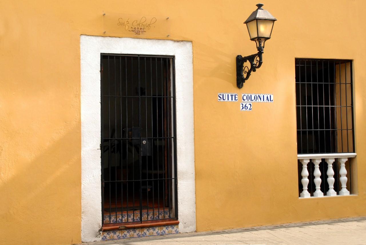 Suite Colonial Santo Domingo Bagian luar foto