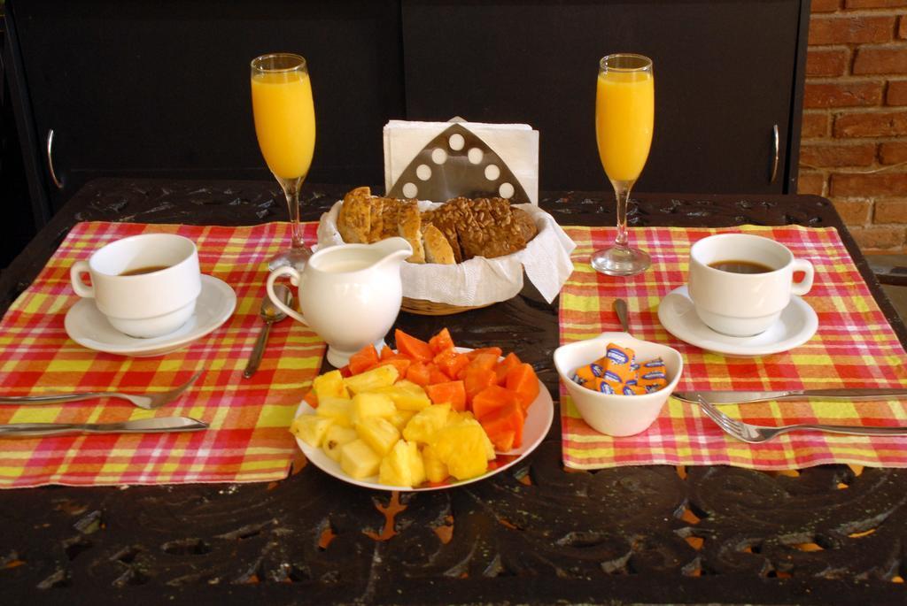 Suite Colonial Santo Domingo Bagian luar foto
