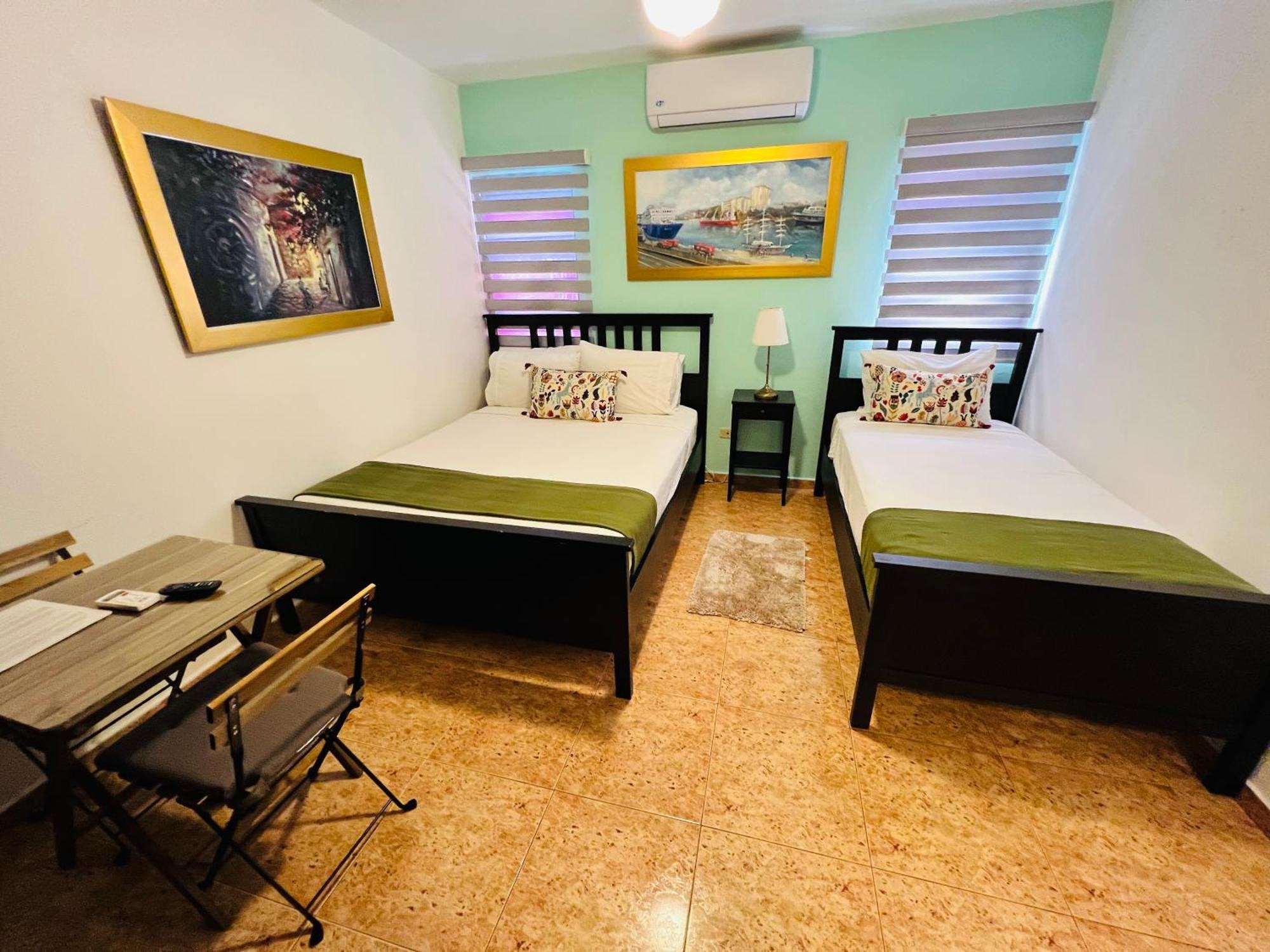 Suite Colonial Santo Domingo Bagian luar foto