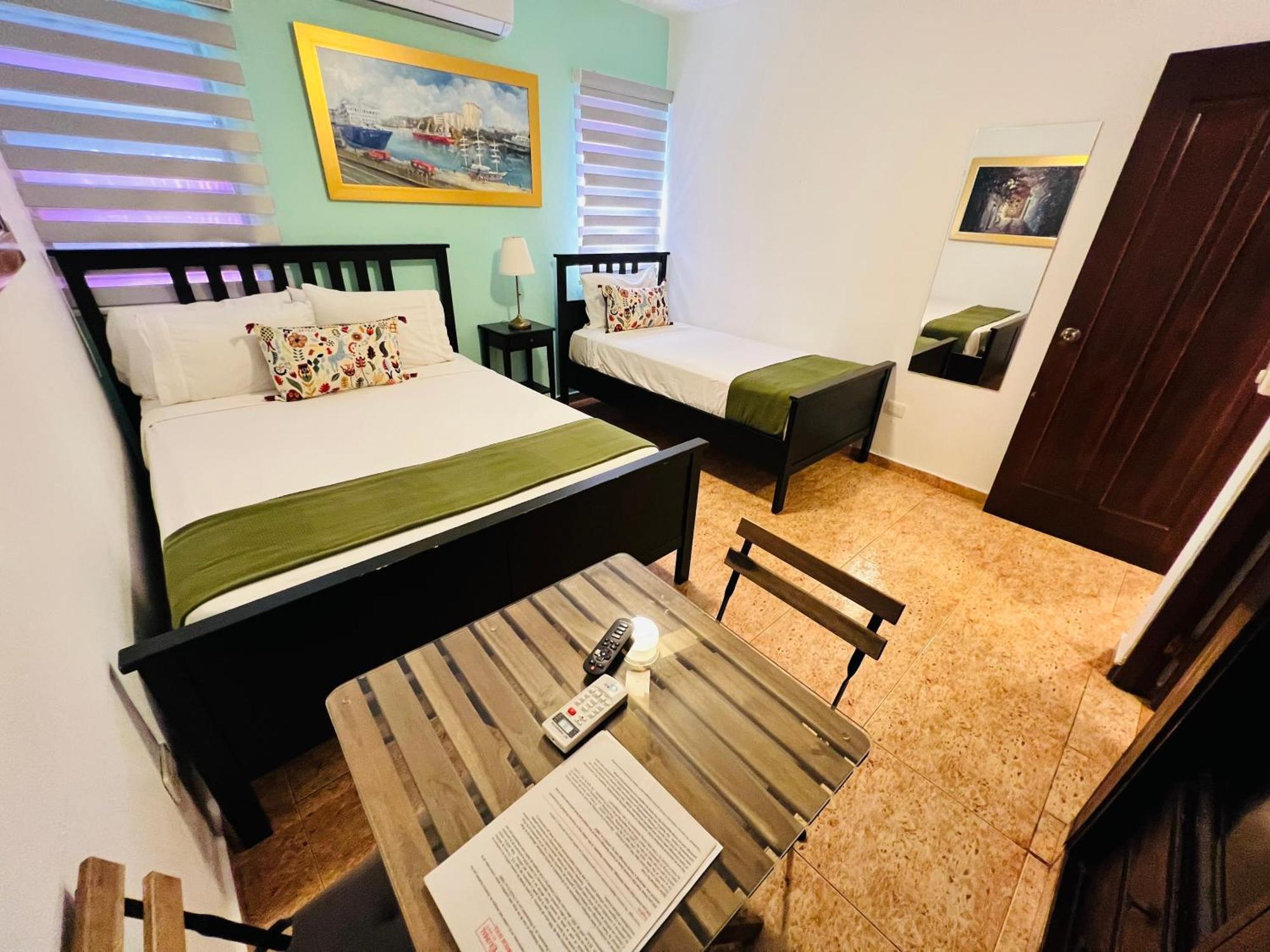 Suite Colonial Santo Domingo Bagian luar foto