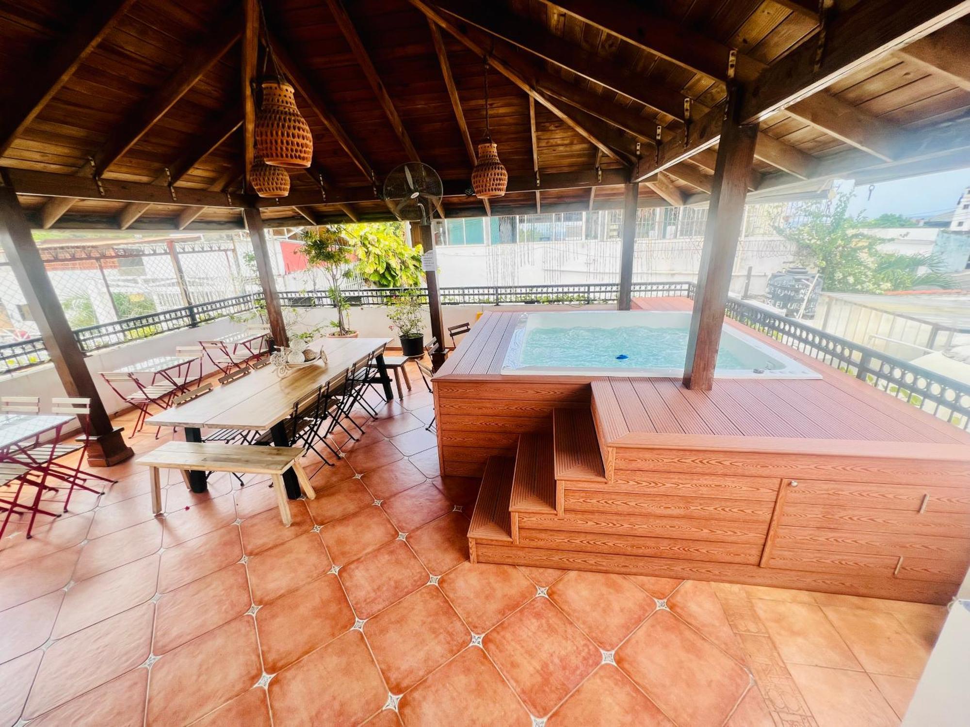 Suite Colonial Santo Domingo Bagian luar foto
