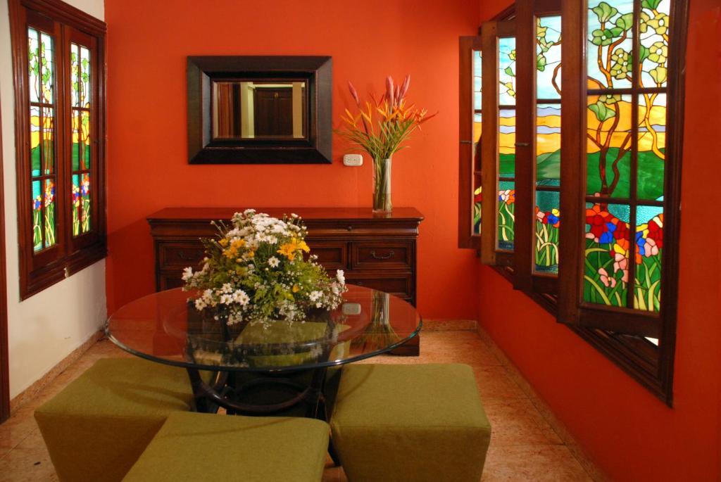 Suite Colonial Santo Domingo Bagian luar foto