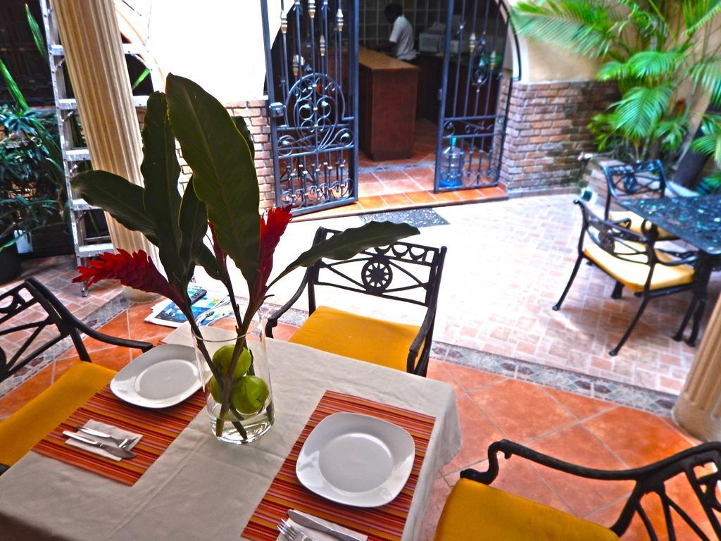 Suite Colonial Santo Domingo Bagian luar foto