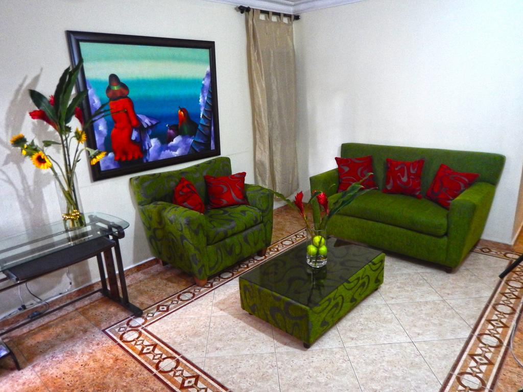Suite Colonial Santo Domingo Bagian luar foto