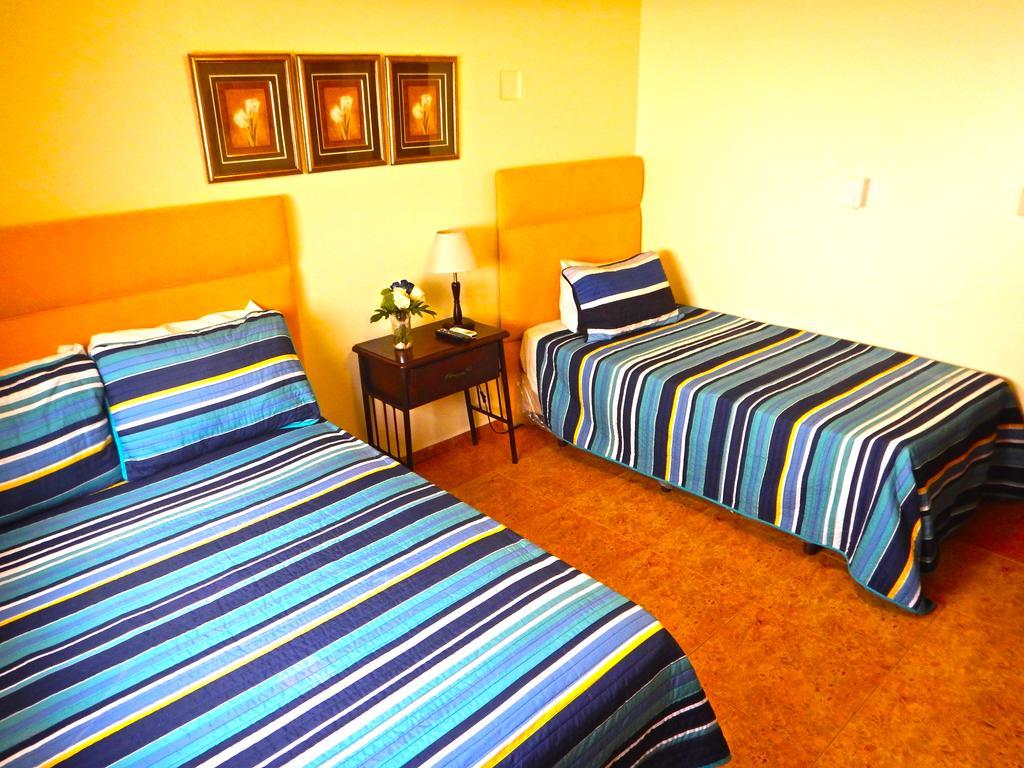 Suite Colonial Santo Domingo Ruang foto