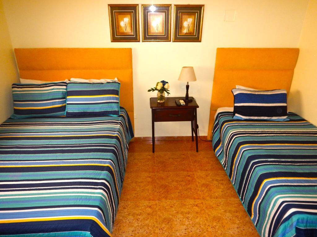 Suite Colonial Santo Domingo Ruang foto