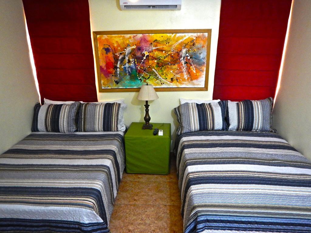 Suite Colonial Santo Domingo Ruang foto