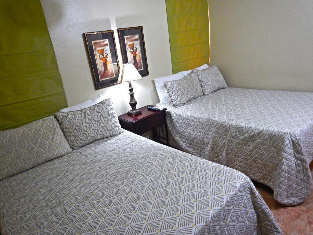 Suite Colonial Santo Domingo Ruang foto