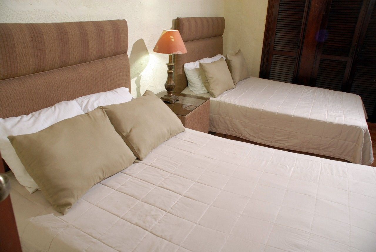 Suite Colonial Santo Domingo Bagian luar foto